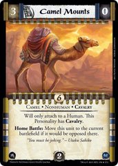 Camel Mounts